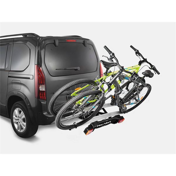 Suporte para bicicletas de gancho Feu Vert Discover - 2 bicicletas