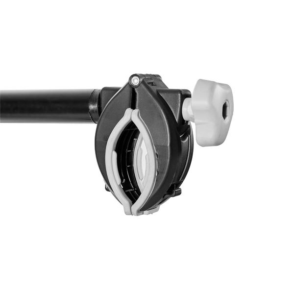 Suporte para bicicletas de gancho Feu Vert Discover - 2 bicicletas