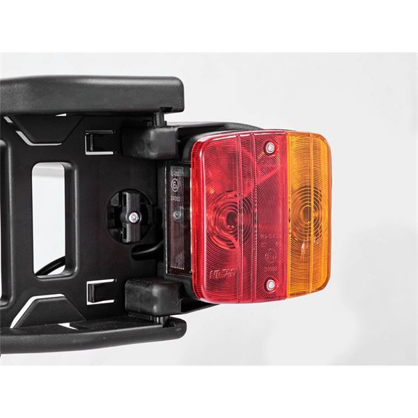 Suporte para bicicletas de gancho Feu Vert Discover - 2 bicicletas