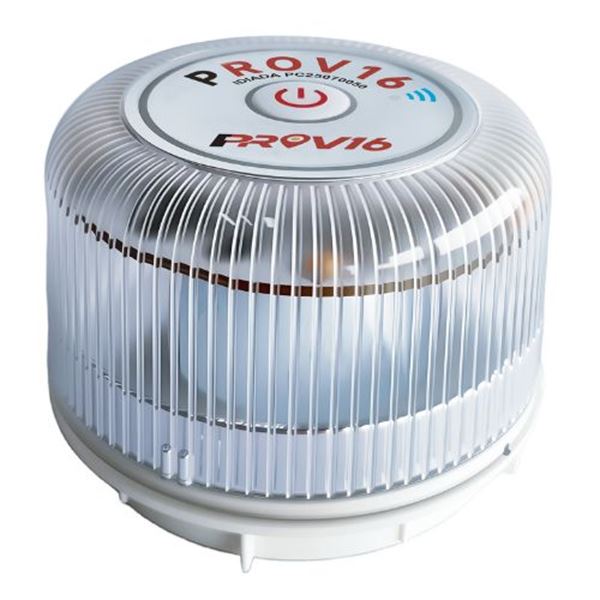 Luz de emergência V16 - PROV16