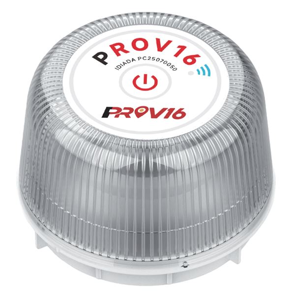 Luz de emergência V16 - PROV16