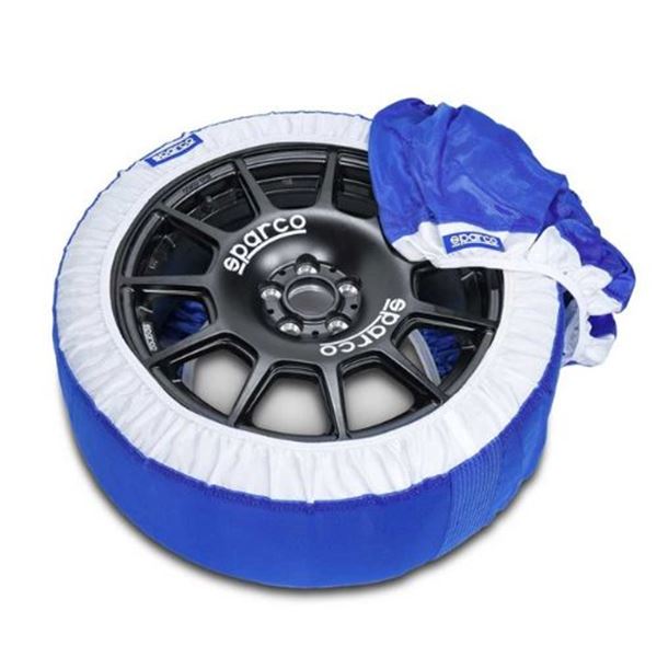 Corrente têxtil para neve Sparco tamanho XXL