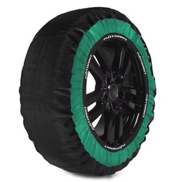 Corrente têxtil para neve Motorkit tamanho L