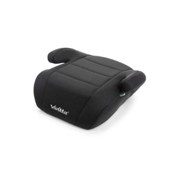 Vivitta Eleba Ibelt, reforço para automóvel 125 a 150 cm preto