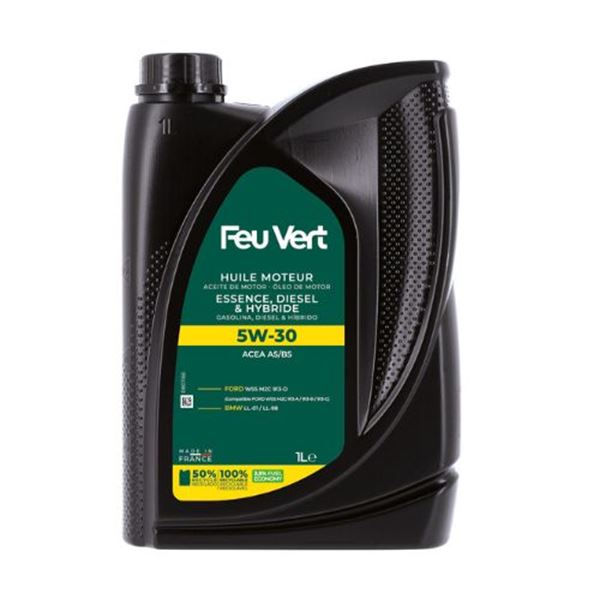 Óleo Feu Vert 5W30 Ford 913D A5 B5 1L