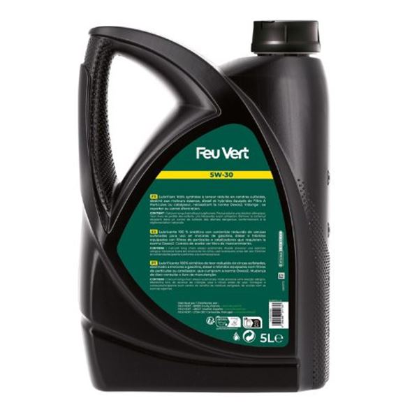 Óleo Feu Vert 5W30 Dexos2 C3 C3 5L