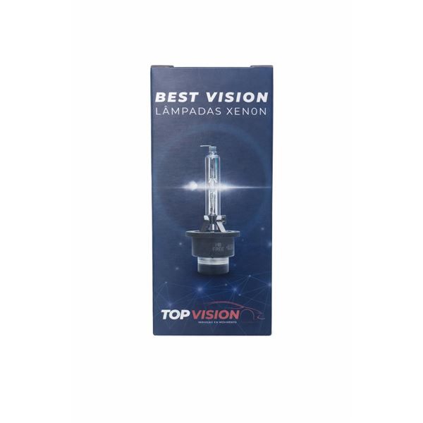 LAMPADA BEST VISION XENON D2S