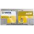 Bateria para automóvel Varta Start Stop agm xev 95ah 850a a5