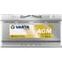 Bateria para automóvel Varta Start Stop agm xev 95ah 850a a5