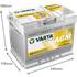 Bateria para automóvel Varta Start Stop agm xev 60ah 680a a8