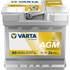 Bateria para automóvel Varta Start Stop xEV 50ah 540a A9