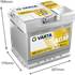 Bateria para automóvel Varta Start Stop xEV 50ah 540a A9