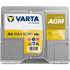 Bateria para automóvel Varta Start Stop xEV 50ah 540a A9
