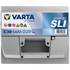 Bateria de automóvel Varta c30 54ah 530a