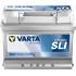 Bateria de automóvel Varta d21 61ah 600a