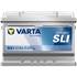 Bateria de automóvel Varta d21 61ah 600a