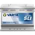 Bateria de automóvel Varta d24 60ah 540a