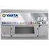 Bateria para automóvel Varta Start Stop efb d54 65ah 650a