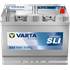 Bateria para automóvel Varta e23 70ah 630a