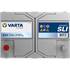 Bateria para automóvel Varta e24 70ah 630a