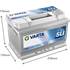 Bateria para automóvel Varta e43 72ah 680a