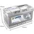 Bateria para automóvel Varta Start Stop efb e46 75ah 730a