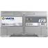 Bateria para automóvel Varta Start Stop efb e46 75ah 730a