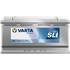 Bateria para automóvel Varta h3 100ah 830a