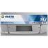 Bateria para automóvel Varta h3 100ah 830a