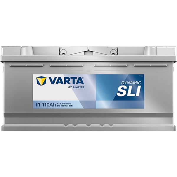 Bateria para automóvel Varta i1 110ah 920a