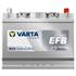 Bateria para automóvel Varta Start Stop efb 72ah 760a n72