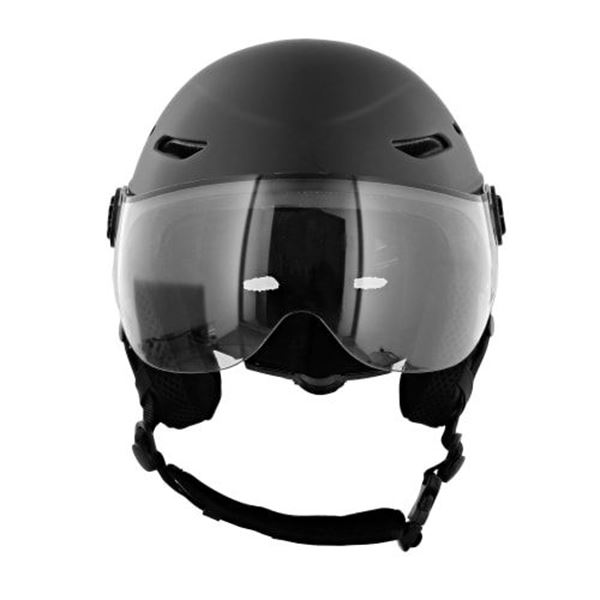 Capacete de proteção Urban Moov tamanho M preto
