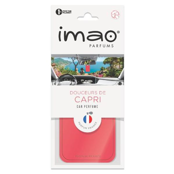Ambientador de placas IMAO Capri Delights