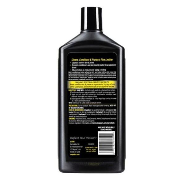 Meguiar's Leather Cleaner and Conditioner 473ml
