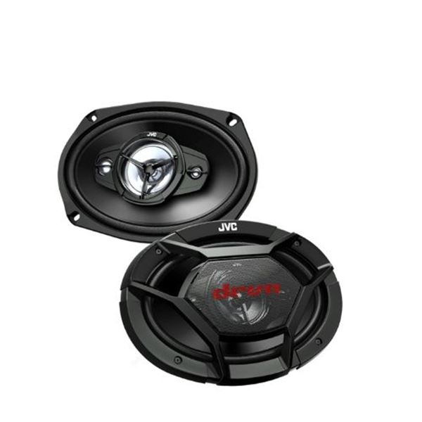 Colunas para automóvel CS-DR6932 da JVC