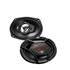 Colunas para automóvel CS-DR6932 da JVC