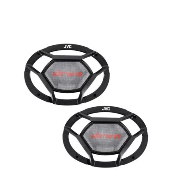 Colunas para automóvel CS-DR6932 da JVC