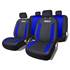 Capas dos bancos Sparco V-Line azul