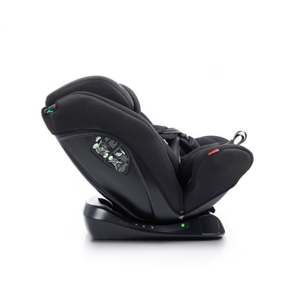 Vivita i-Size cadeira auto i-Size 40 a 150 cm Eder preto