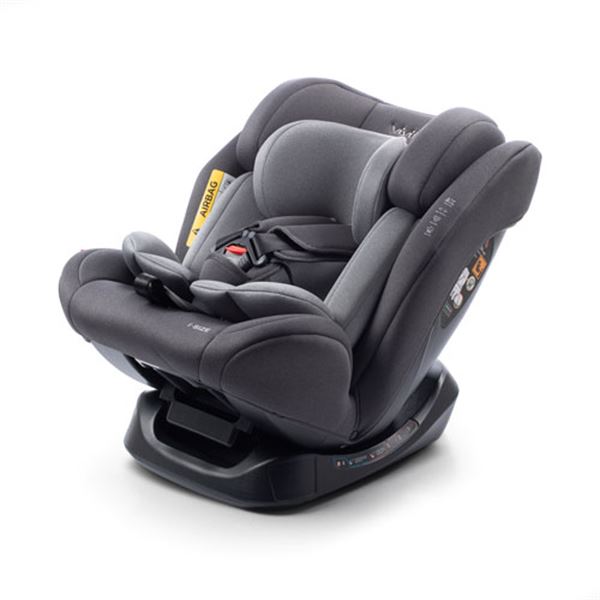 Cadeira auto Vivita i-Size 40 a 150 cm Eder cinzento