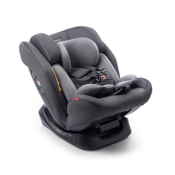 Cadeira auto Vivita i-Size 40 a 150 cm Eder cinzento