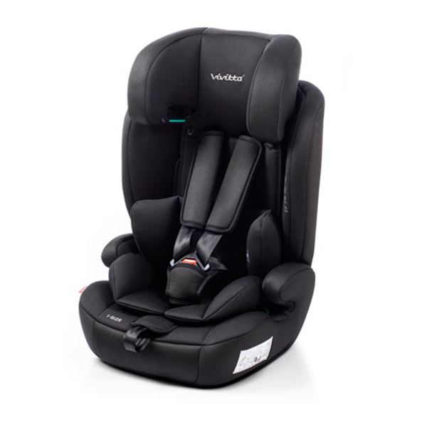 Babyauto i-belt cadeira auto 76 a 150 cm Kali preto