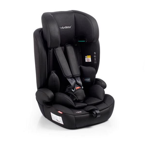 Babyauto i-belt cadeira auto 76 a 150 cm Kali preto