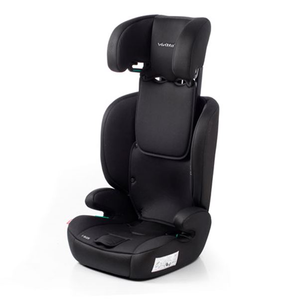 Babyauto i-belt cadeira auto 76 a 150 cm Kali preto