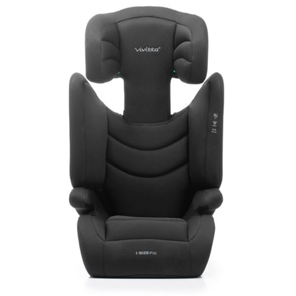 Babyauto i-size cadeira auto i-size 100 a 150 cm Vitto preto