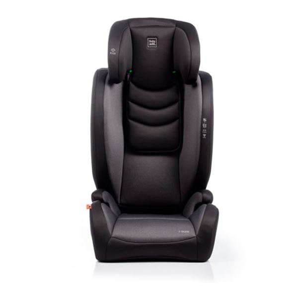 Babyauto i-size cadeira auto i-size 100 a 150 cm Jan cinzento