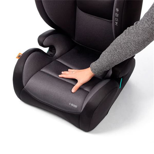 Babyauto i-size cadeira auto i-size 100 a 150 cm Jan cinzento
