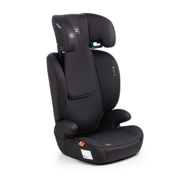 Babyauto i-belt reforço para automóvel para crianças 100 a 150 cm Dantia preto