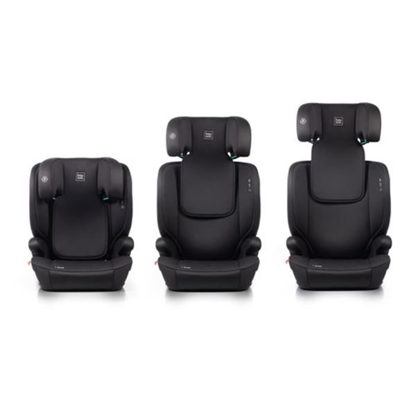 Babyauto i-belt reforço para automóvel para crianças 100 a 150 cm Dantia preto