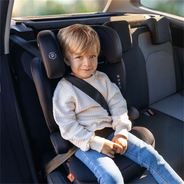 Babyauto i-belt reforço para automóvel para crianças 100 a 150 cm Dantia preto